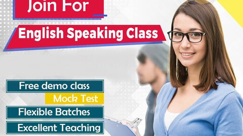 IELTS English Speaking Course