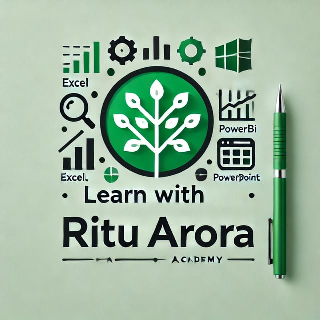 DALL·E-2024-09-05-12.51.42-A-professional-modern-logo-for-Learn-with-Ritu-Arora-an-academy-focused-on-teaching-Microsoft-tools-like-Excel-PowerBI-and-PowerPoint.-The-desig-Khushpreet-Kaur-3