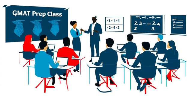 GMAT-CLASSES